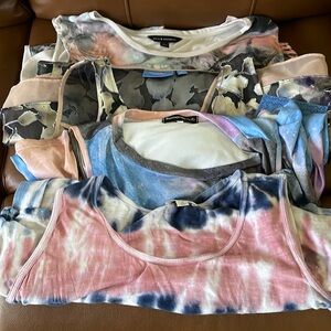 4tank tops variety 1: Vera Wang - Rock & Republic style & Co, Romantic Hut